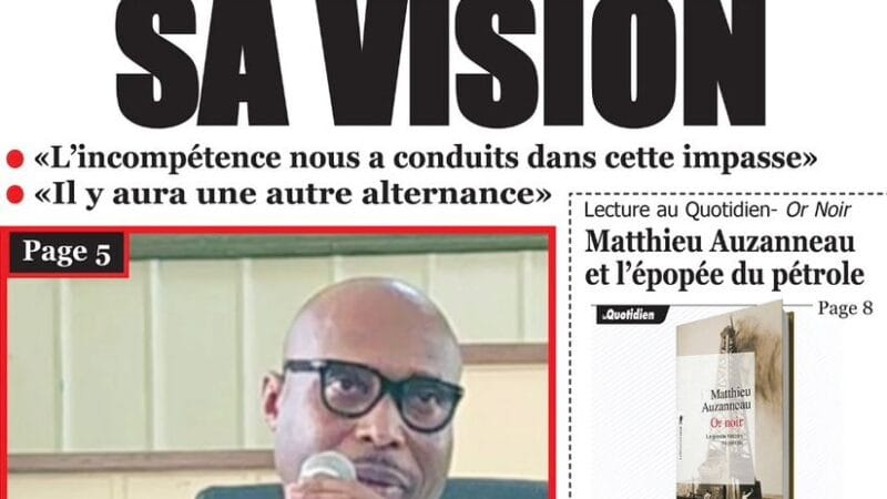 Découvrez les Unes des journaux sénégalais du samedi 05 juillet 2025