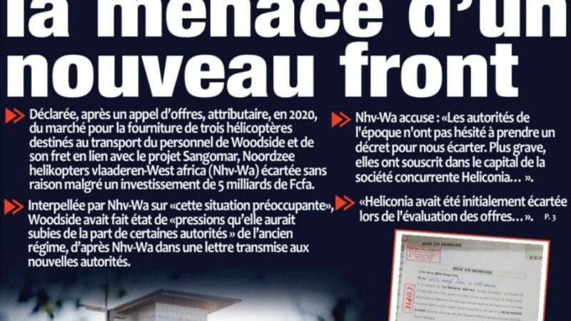 Découvrez les Unes des journaux sénégalais du lundi 07 juillet 2025