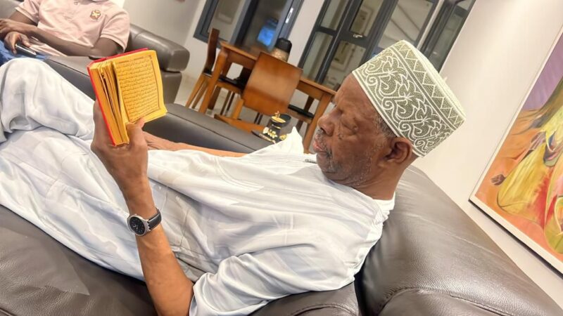 Disparition de Souleye Sall, ancien directeur général du Port de Dakar