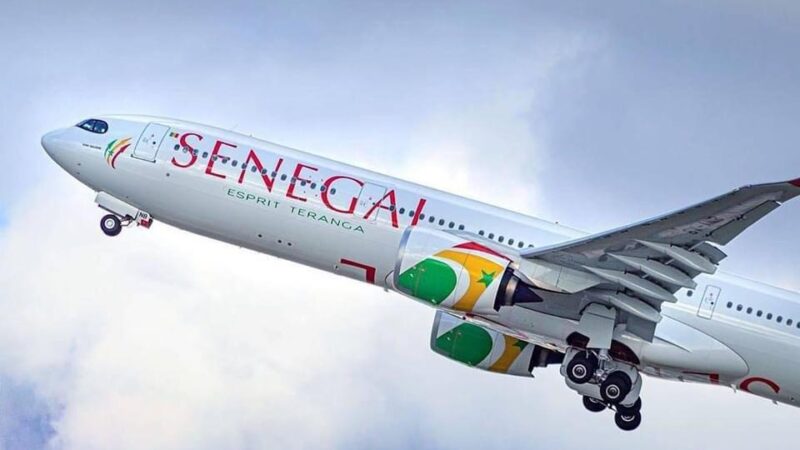 Air Sénégal : retour progressif à la normale après plusieurs jours de perturbations