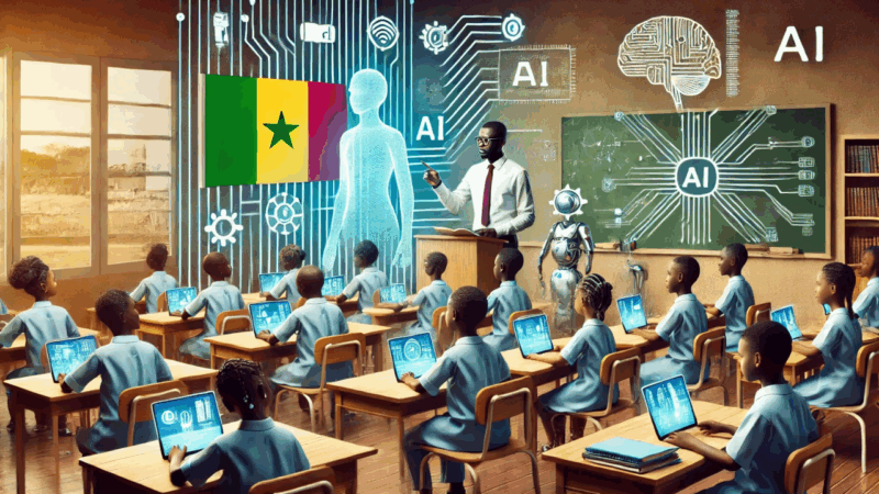 L'école à l'heure de l'intelligence artificielle : il est temps de révolutionner nos programmes éducatifs 