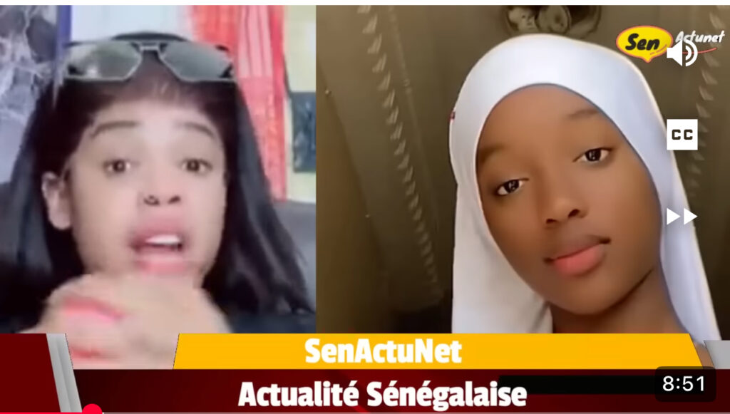 Harcèlement de sa fille Fatou : Mame Ndiaye Savon menace les auteurs