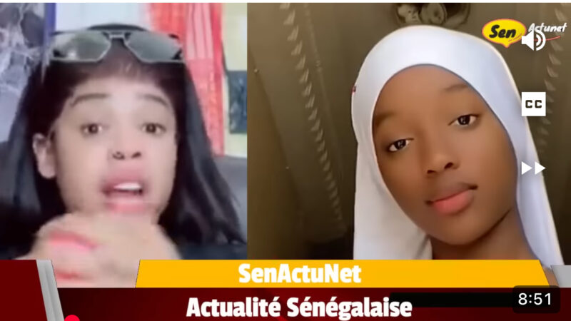 Harcèlement de sa fille Fatou : Mame Ndiaye Savon menace les auteurs