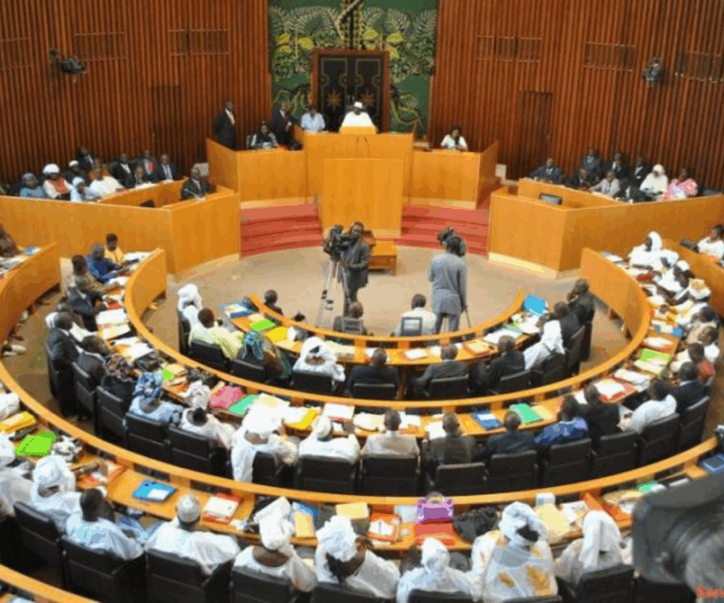 Lutte contre la corruption : Le Bureau de l’Assemblée nationale en session extraordinaire mercredi