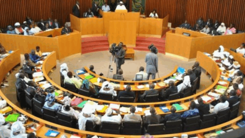 Lutte contre la corruption : Le Bureau de l’Assemblée nationale en session extraordinaire mercredi