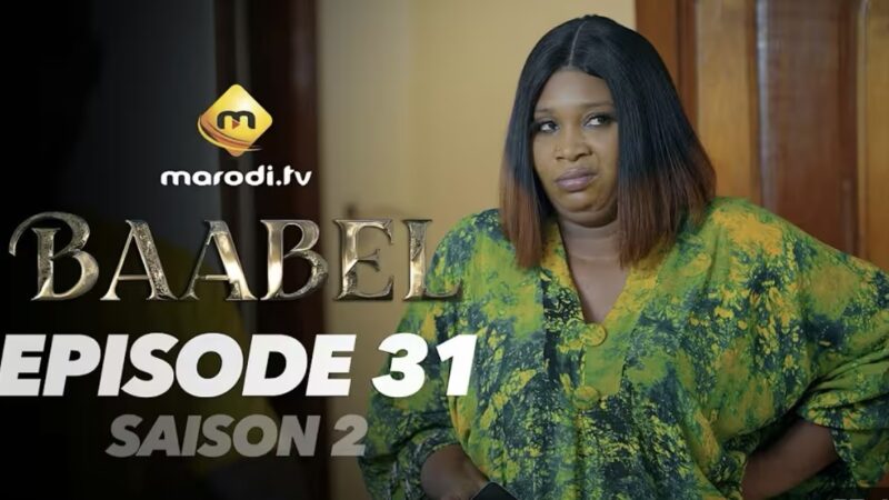 "Baabel" Saison 2 : Polygamie et conflits familiaux au cœur de la nouvelle saison