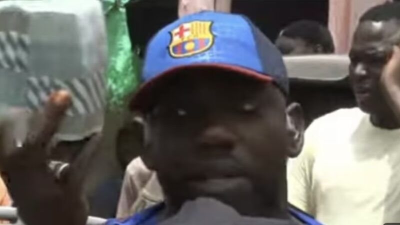 Combat Franc vs Eumeu Sène : Niang Xaragne mise 5 millions sur la victoire de Franc