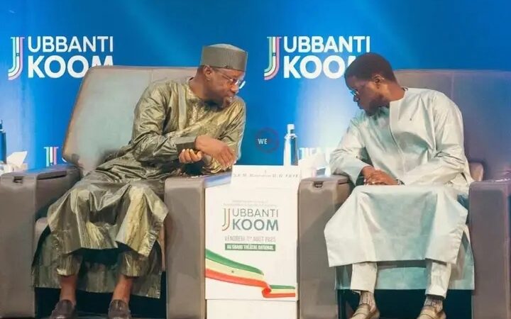 Redressement Économique : Mamadou Lamine Diallo salue le courage et la perspicacité du Pdt Diomaye et du PM Sonko