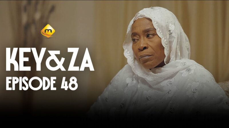 Key & Za, saison 1 : L’épisode 48 explore la vie des femmes au Sénégal