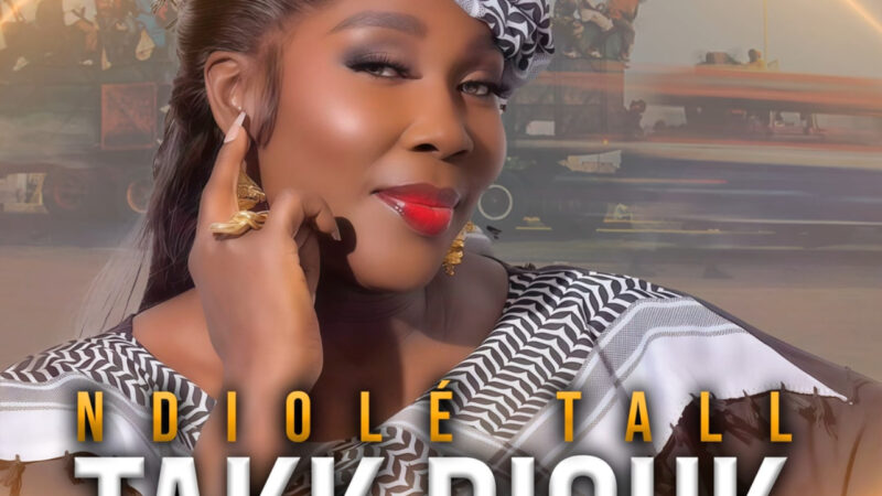 Ndiolé Tall chante Serigne Touba dans « Taak Diouk » avant le Grand Magal