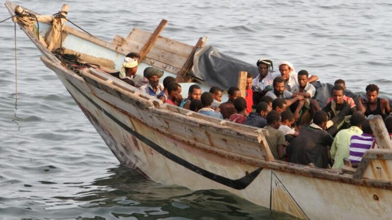 Naufrage au Yémen : au moins 68 migrants africains périssent, des dizaines de disparus