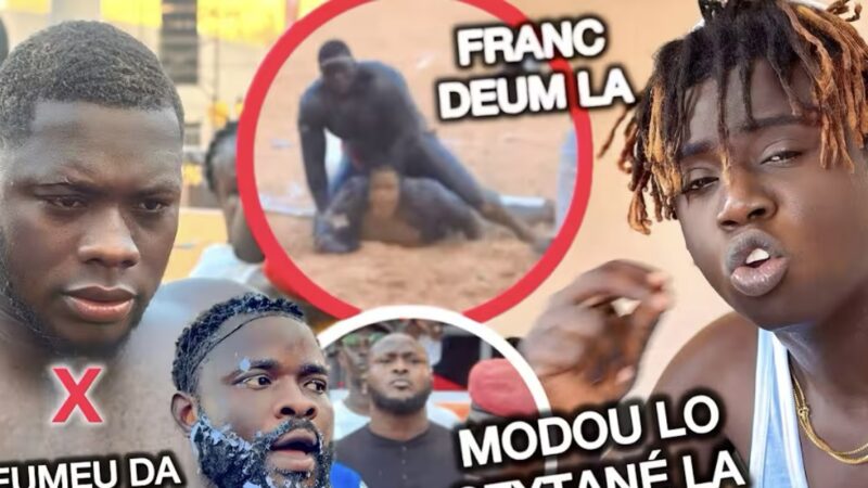 « Deumeu leu, dou nit… » : Ce que Pawlish Mbaye pense du lutteur Franc