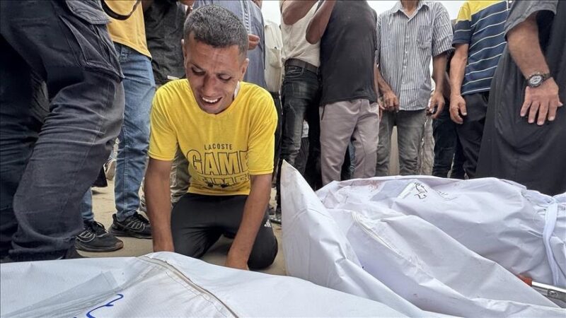 Israël : Netanyahu étend les attaques sur Gaza malgré les divergences avec les services de sécurité