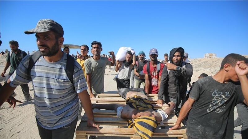 Gaza : Près de 1 500 morts parmi les personnes cherchant de l'aide humanitaire, selon l'ONU