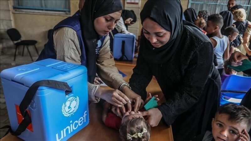Gaza : Plus de 18 000 enfants tués en 22 mois, alerte l'UNICEF