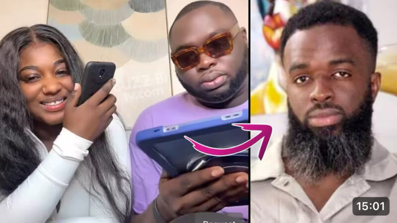 Mia Guissé à son ex-mari No Face : « Appelle ta fille quand tu veux » (Vidéo)