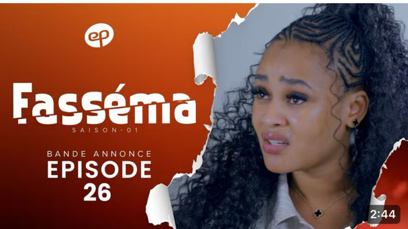 « Fassema ! Fassé Nala ! » : L’épisode 26 explore les questions complexes du divorce au Sénégal