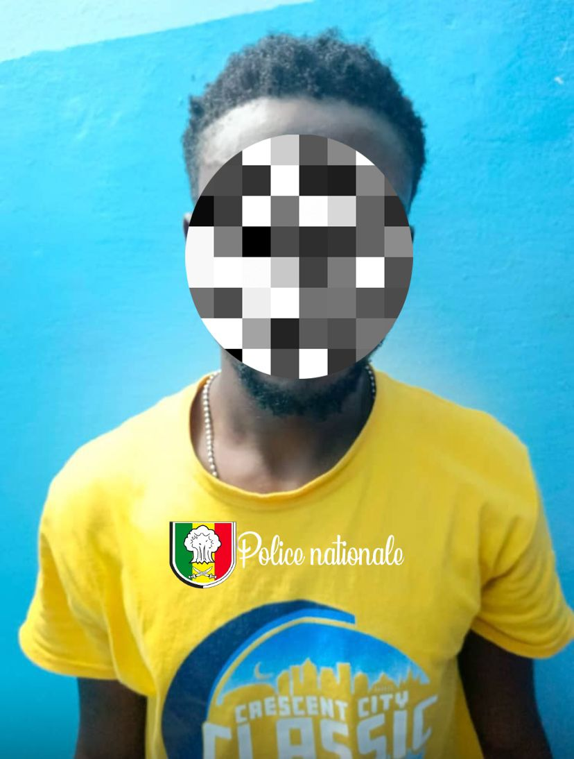 Ziguinchor : Un étranger interpellé avec 28 doses de Kush