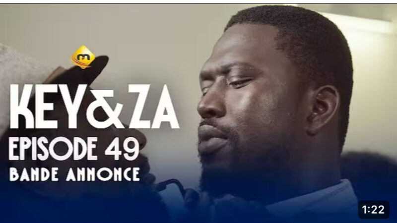 Key&Za : La série qui explore la vie des femmes au Sénégal