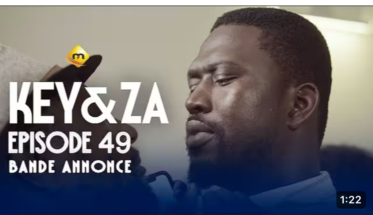 Key&Za : La série qui explore la vie des femmes au Sénégal