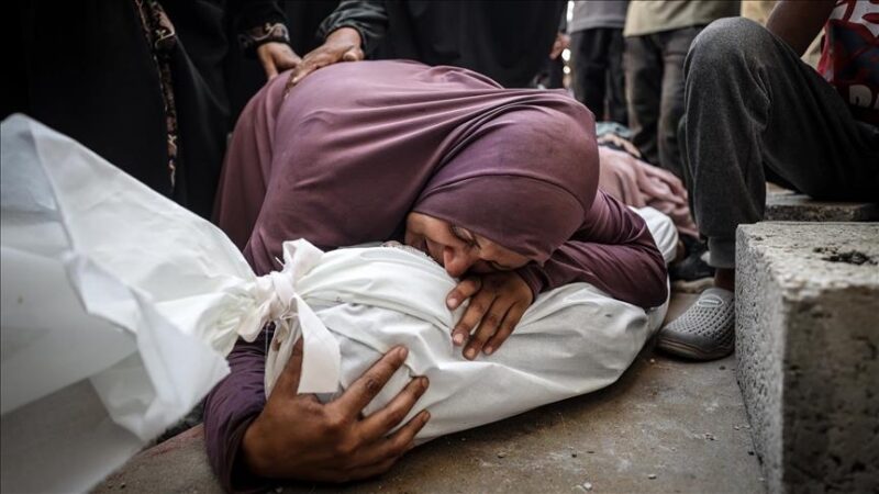 Gaza : Le bilan s'alourdit à plus de 61 000 morts, dont 188 victimes de la faim