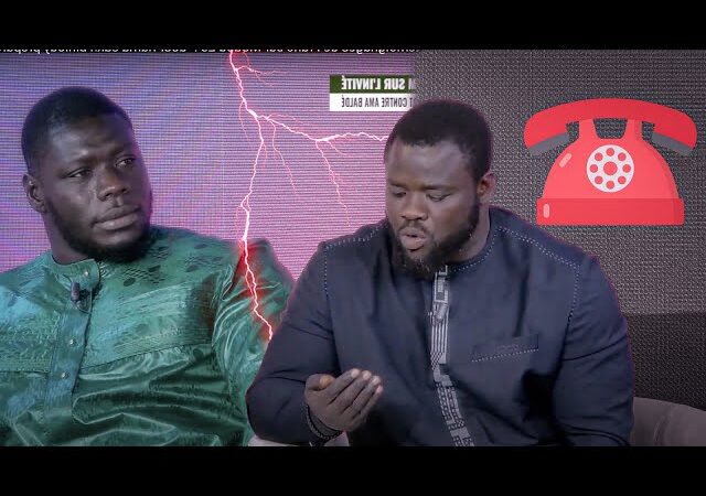 « La défaite m’a vraiment surprise… » : Les mots touchants d'Eumeu Sène après sa défaite contre Franc (Vidéo)