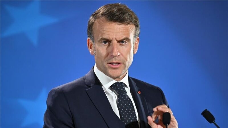 Emmanuel Macron s'entretient avec l'Australie et la Nouvelle-Zélande sur la situation à Gaza et la libération des otages