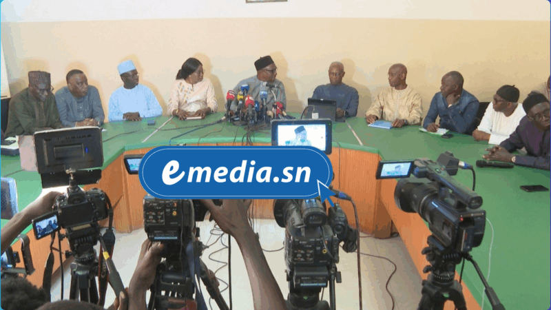 Dialogue national au Sénégal : L’opposition dénonce une « trahison » et un rapport « bâclé »