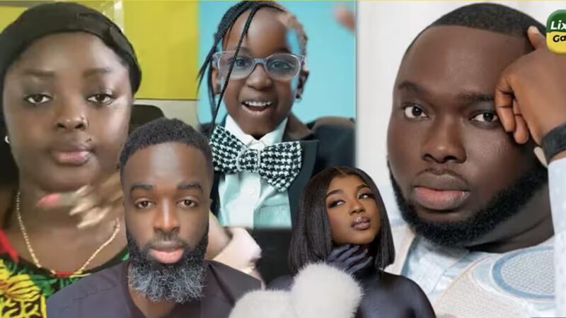 Showbiz sénégalais : Awoush Kitty s’en prend à Biggy dans l’affaire No Face/Mia Guissé