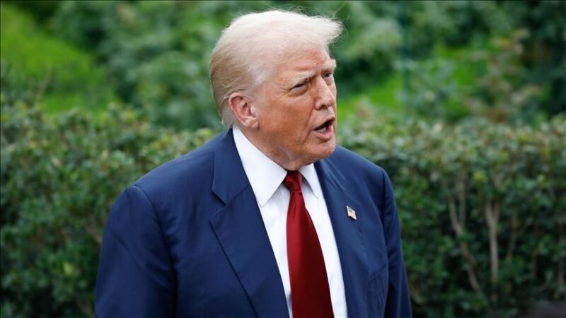JO 2028 : Donald Trump annonce des "tests rigoureux" pour exclure les athlètes transgenres