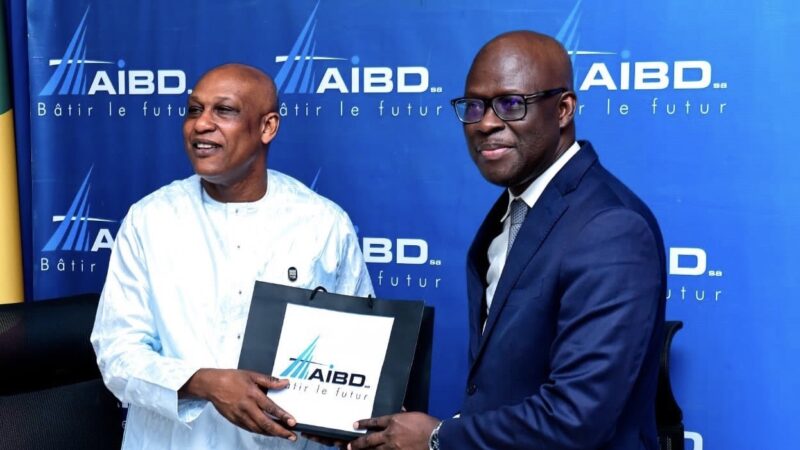 JOJ Dakar 2026 : L'aéroport Blaise Diagne se mobilise pour un accueil optimal