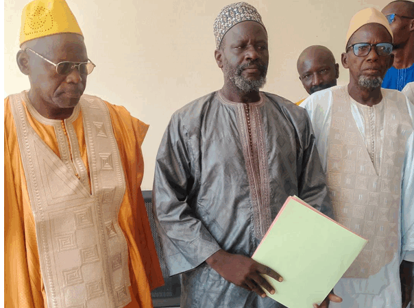 Merina Sarr (Bambey) : Appel à la modernisation du site religieux pour le Maouloud