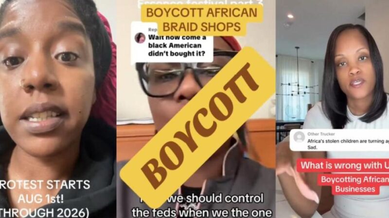 États-Unis : Appel au boycott des commerces africains par des Afro-Américains
