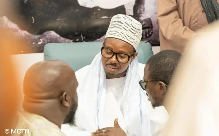 Dérives sur les réseaux sociaux : Serigne Bassirou Mbacké Abdou Khadre interpelle le ministre de la Communication