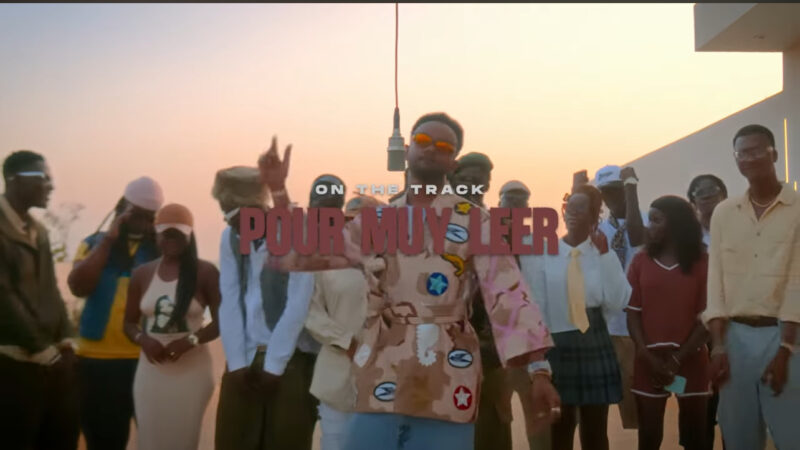 Elzo Jamdong de retour avec « Pour muy lerr » : un clip avec la nouvelle génération du rap