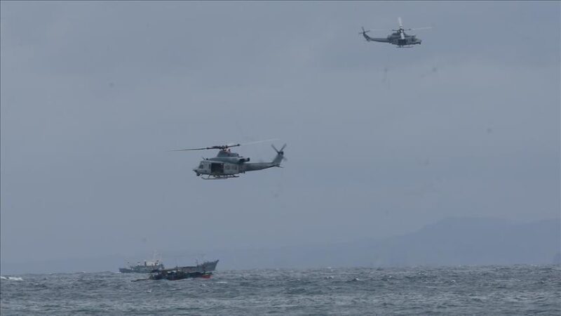 Exercices militaires chinois autour de Taïwan : 47 avions détectés, dont 32 dans les zones de défense aérienne