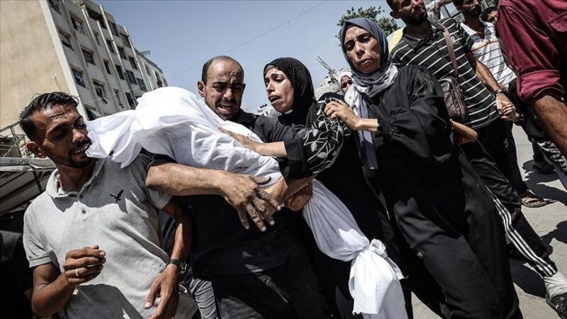 Gaza : Quatre nouveaux décès dus à la famine, dont un enfant, le bilan s'alourdit à 197 morts