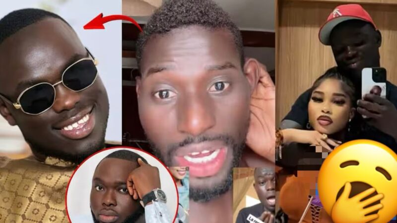 Adamo s’en prend violemment à Cheikh Everywhere : « Gordjiguen… »