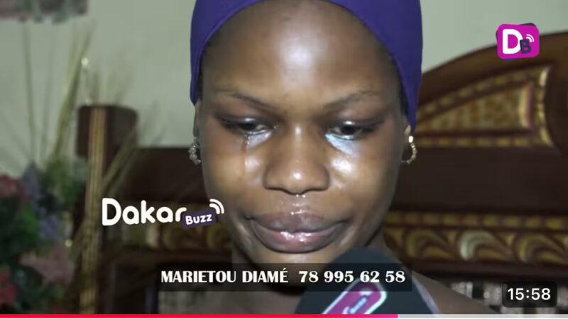 Agression sexuelle : Une jeune femme de 19 ans témoigne après un viol suivi d'une grossesse (Vidéo)