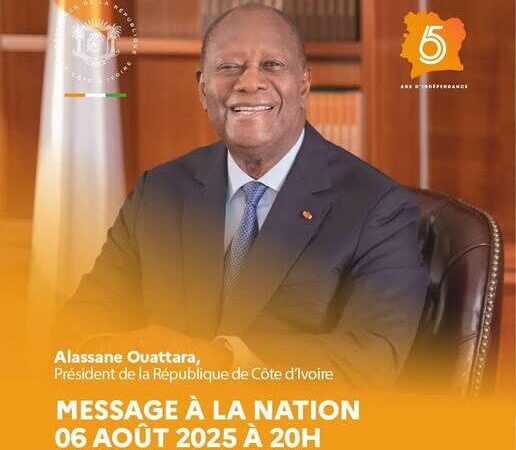 Côte d'Ivoire : Ouattara promet une présidentielle apaisée malgré les inquiétudes