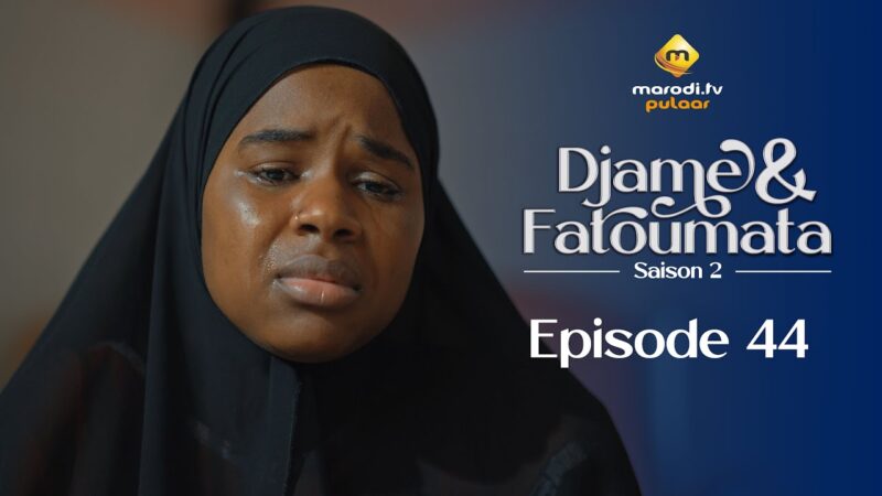 Djame et Fatoumata : la saison 2 explore un amour impossible entre deux artistes