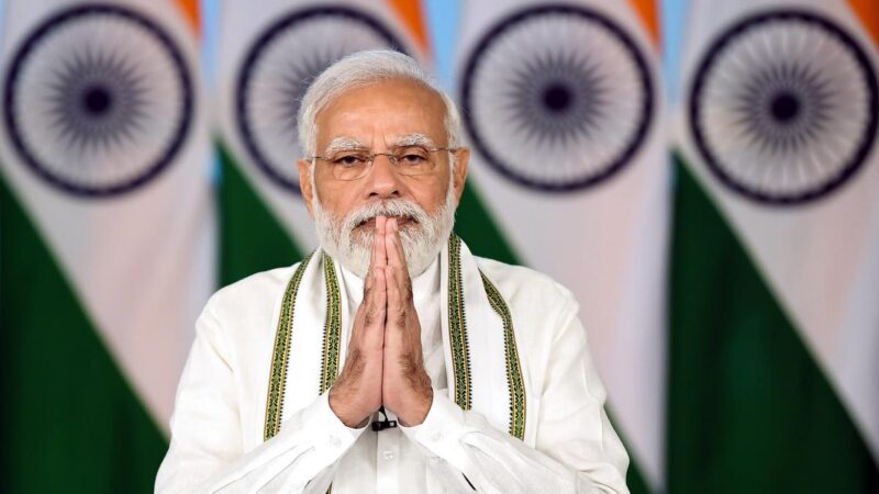 Inde : Narendra Modi prêt à « payer le prix » pour défendre les agriculteurs face aux taxes américaines
