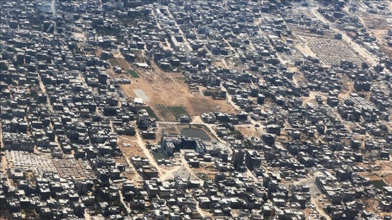 Israël : Le cabinet de sécurité approuve le plan de Netanyahu pour la prise de contrôle de Gaza