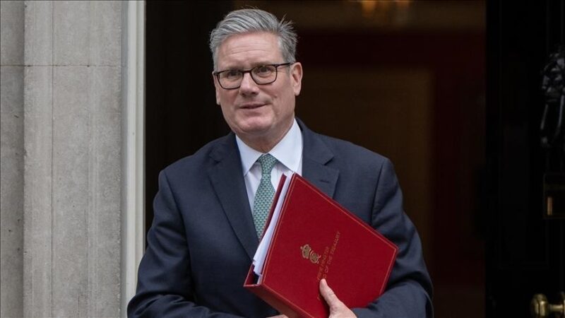 Gaza : Keir Starmer appelle Israël à reconsidérer l'intensification de son offensive