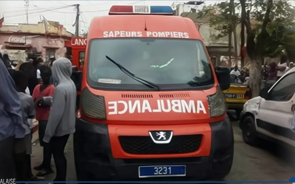 Ngadiaga : Un cultivateur tué par un camion-citerne sur la route des Niayes