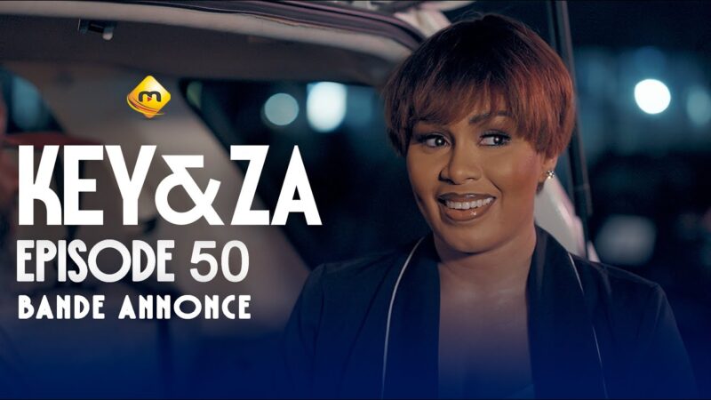 Key & Za, saison 1 : Le 50e épisode bientôt sur Marodi TV