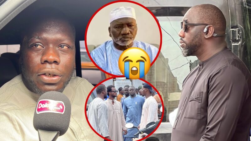 Décès du père de Niang Kharagne Lo : Franc et Papis Xaragne présentent leurs condoléances