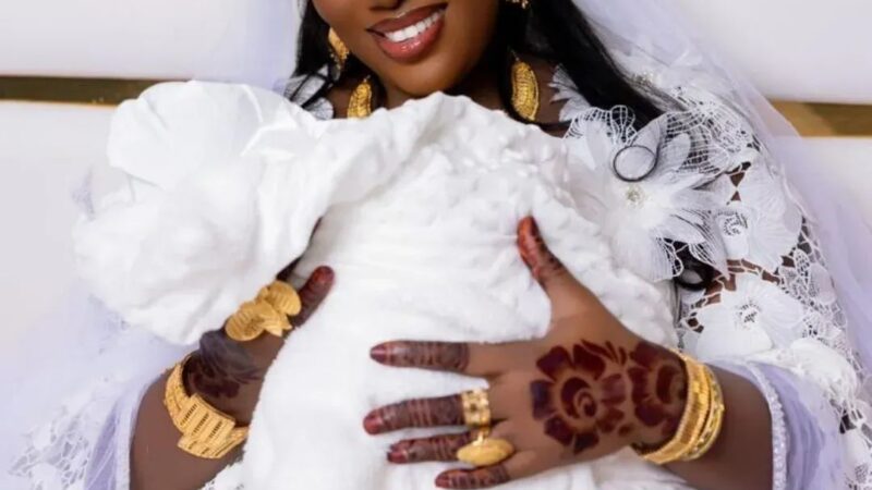 Dior Mbaye : la chanteuse sénégalaise annonce la naissance de son bébé