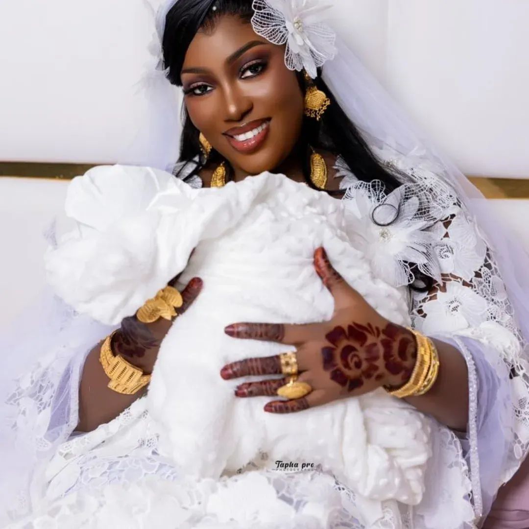 Dior Mbaye : la chanteuse sénégalaise annonce la naissance de son bébé