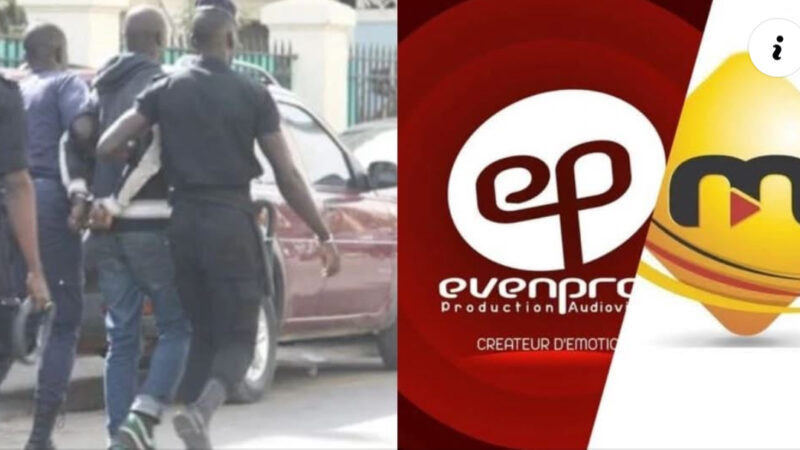 Dakar : Faux castings Marodi et EvenProd, un homme arrêté pour chantage sexuel